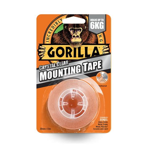 Gorilla Mounting Tape Reddit