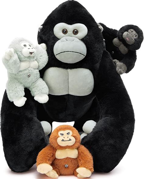 Gorilla Plush Toy