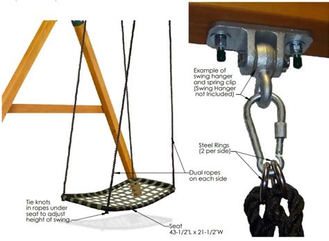 Gorilla Swing Set Assembly Instructions