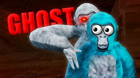 gorilla tag ghosts