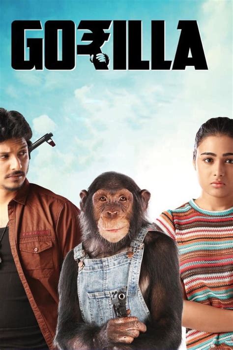 gorilla tamil full movie