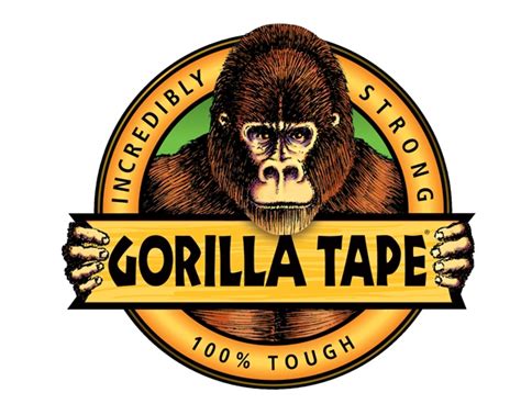 Gorilla Tape Logo