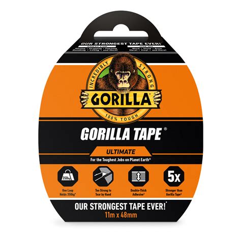 Gorilla Tape Psi