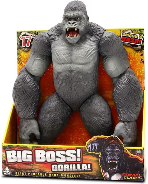 Gorilla Toy Uk