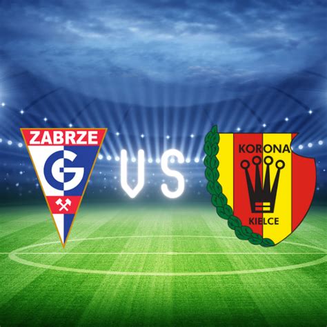 gornik zabrze korona kielce