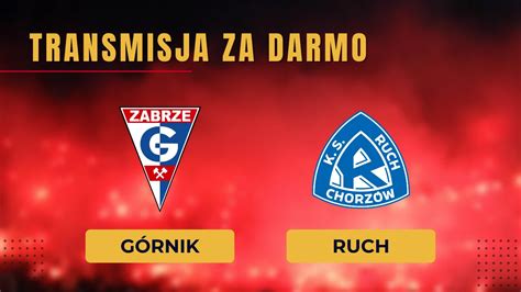 gornik zabrze ruch chorzow