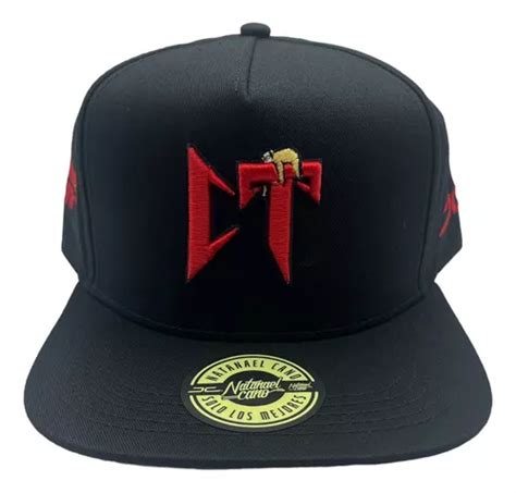 gorra de natanael cano