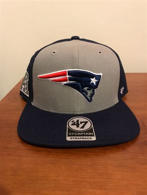 gorra patriotas nueva inglaterra