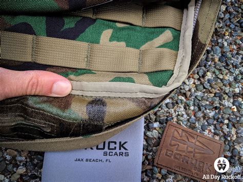 goruck scars