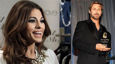 gosling praises eva mendes