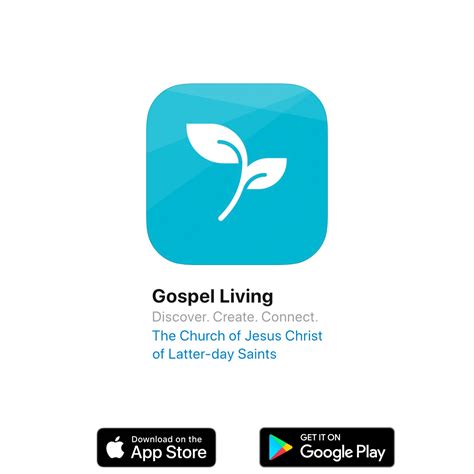 gospel living app church of jesus christ