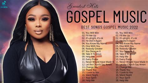 gospel music 2022 on youtube