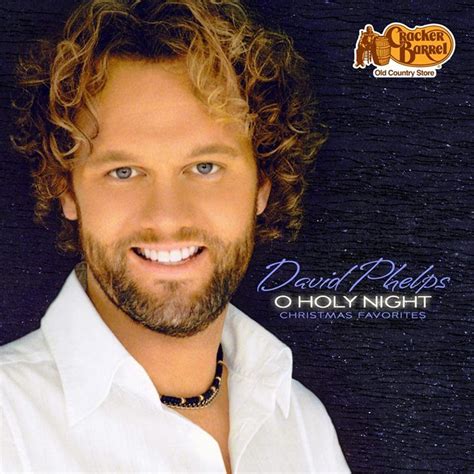 gospel singer david phelps