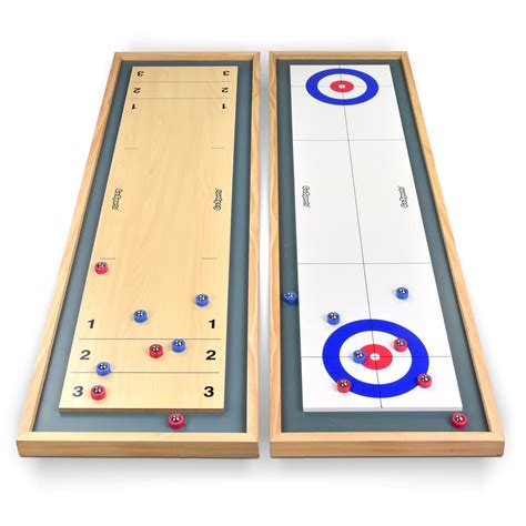 Gosports Shuffleboard Rules