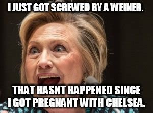 got hillary screwed!