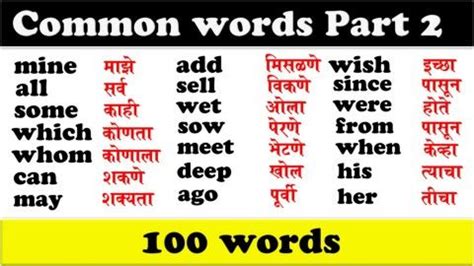 got meaning in marathi