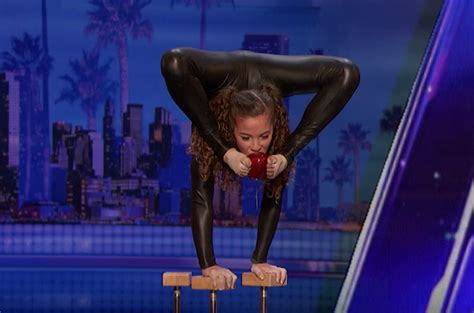 America's Got Talent Season 11 Sofie dossi, America's got talent