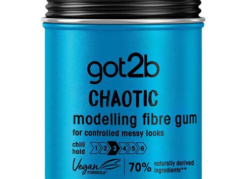 Got2B Chaotic Fiber Gum