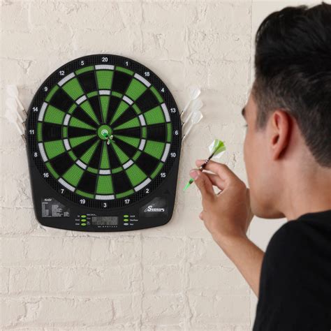 LED Glowing Dart Board Arcade Game Arcade Party Rental LED Games