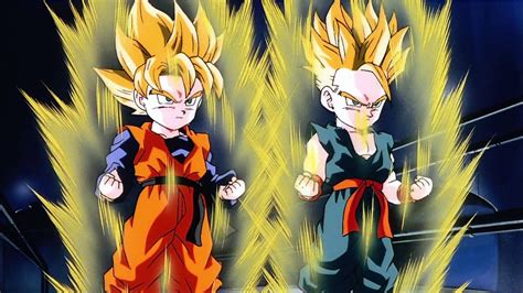 Goten Trunks E Gohan