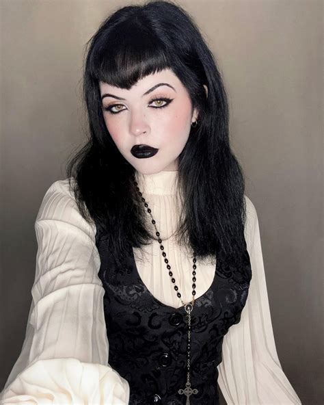 Goth Bangs