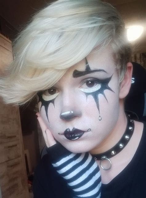 Goth Clown