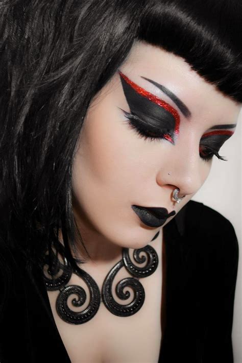 Goth Eyeliner
