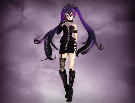 Goth Miku