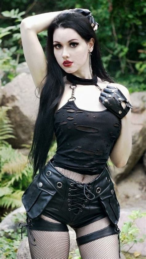 goth pussy