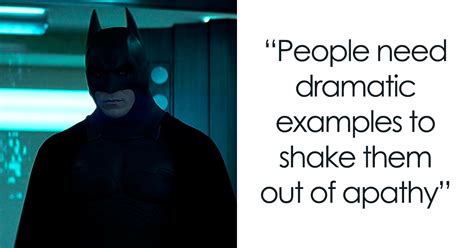 Gotham City Quote