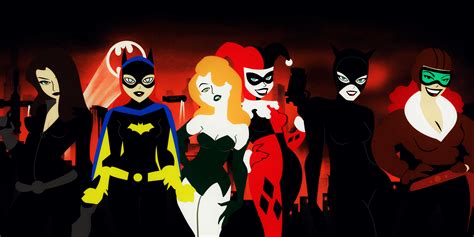 gotham girls