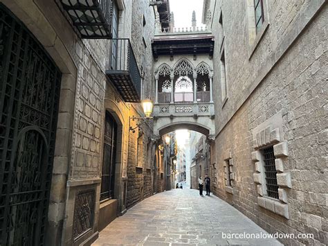 gothic barcelona