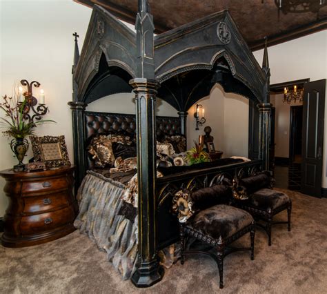 Gothic Bedroom Sets For Sale