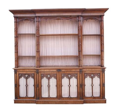 Gothic Bookcases Uk