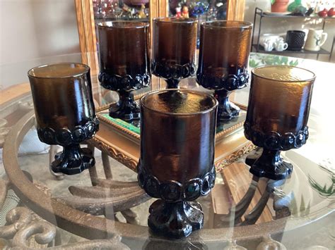 Gothic Drinking Glasses Set