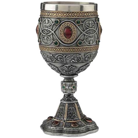 gothic goblets chalices