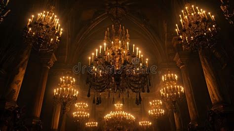 gothic lighting