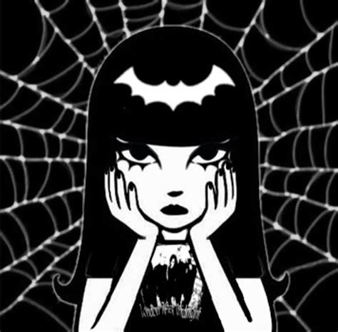 Gothic Pfp Emily