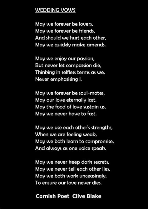 29+ Gothic Wedding Vows