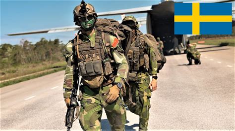 gotland island sweden military