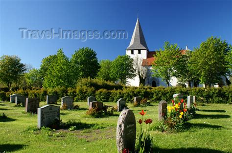 gotland sweden cemeteries