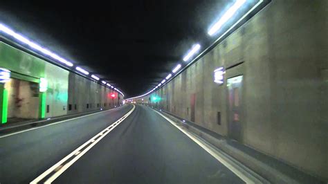 gotthard road tunnel switzerland