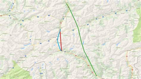 gotthardtunnel von wo bis wo