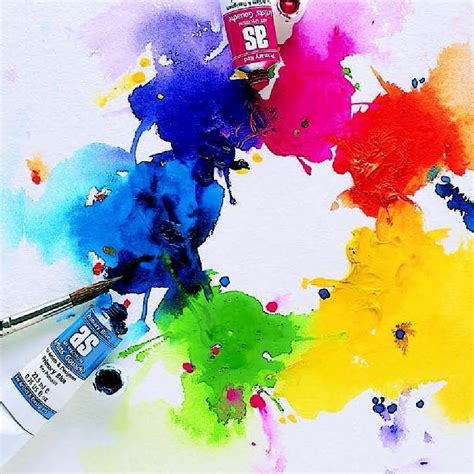Gouache In Art