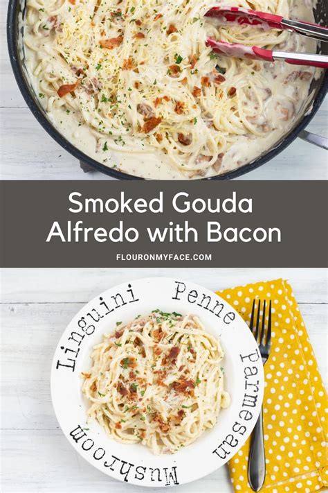 Gouda Alfredo