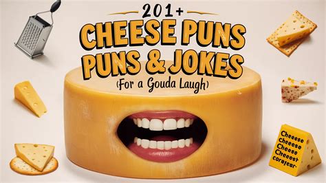 Gouda Cheese Dad Joke