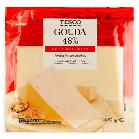 Gouda Cheese Tesco