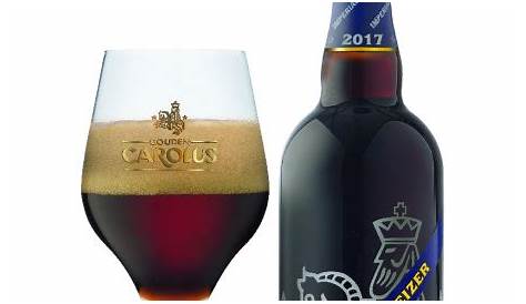 Cerveja Gouden Carolus Cuvee Van de Keizer Blauw 2014