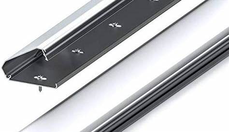 Goulotte électrique aluminium design faire le bon choix