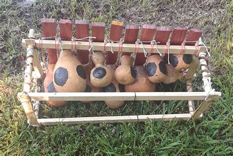 Gourd Xylophone
